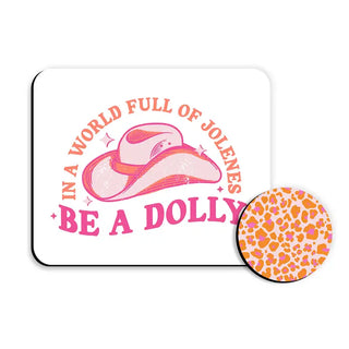 Be a Dolly Desk Set #SDESK-NDOL23-SMIT