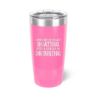 Boating With a Chance of Drinking 20oz Tumbler #TWB20-BODRIN-PK