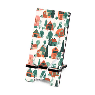 Cabin Phone Stand #SPS-CABIN