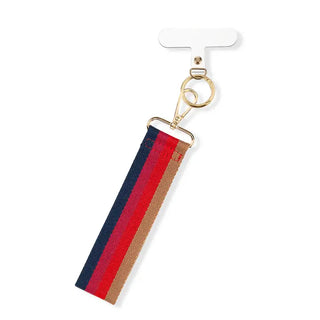 Bright Stripe on the Go Phone Wristlet #CPACK-STRP