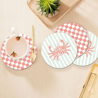 Stay Salty Coaster 4 pc Set #SHRC-STAYSALT