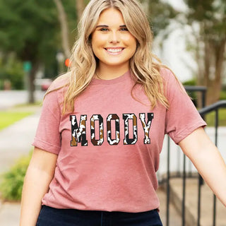 Moody T-Shirt #HPTS-GARSM-MOODY