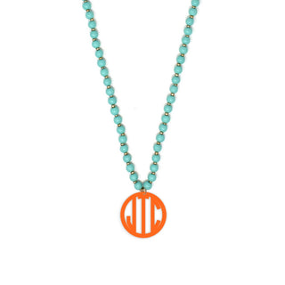 Mint Jennifer Necklace