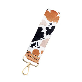 Herd That Cow Wristlet Strap #MNA106VL-COW23