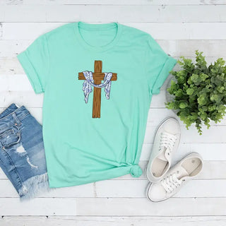 For the Cross T-Shirt