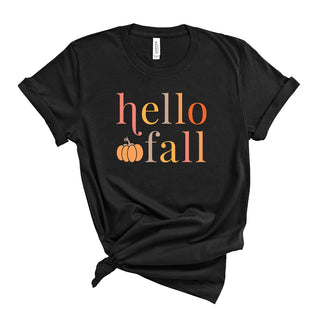 Hello Fall T-Shirt