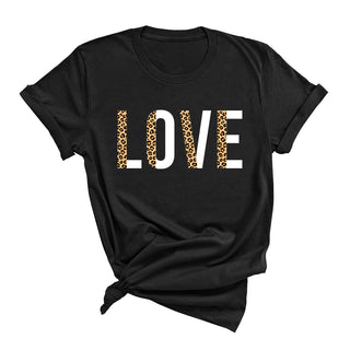 Leopard Love T-Shirt