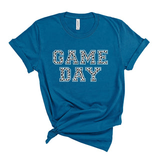 Leopard Game Day T-Shirt