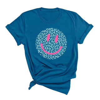 Leopard All Smiles T-Shirt