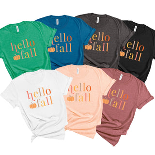Hello Fall T-Shirt