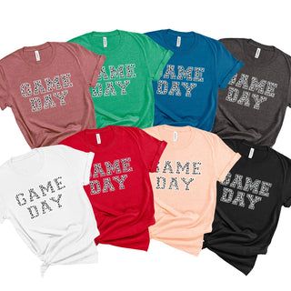 Leopard Game Day T-Shirt