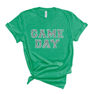 Leopard Game Day T-Shirt