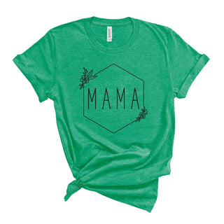 Floral Mama T-Shirt