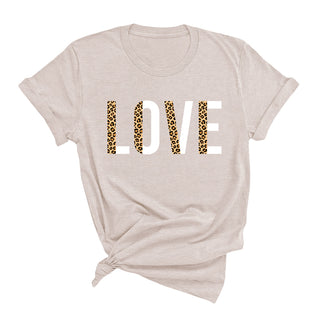 Leopard Love T-Shirt