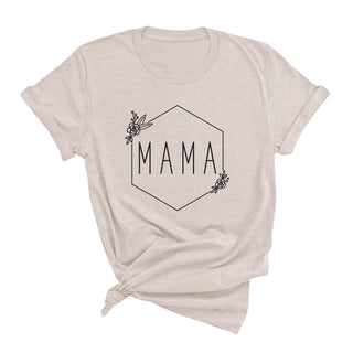 Floral Mama T-Shirt