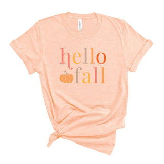 Hello Fall T-Shirt