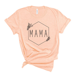 Floral Mama T-Shirt
