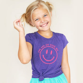 Kid's You Can Sit With Me T-Shirt