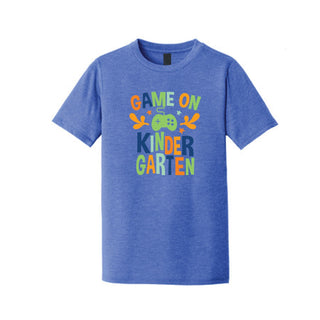 Kid's Game On T-Shirt