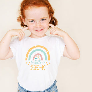Kid's Hello Pre-K T-Shirt