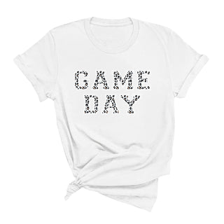 Leopard Game Day T-Shirt