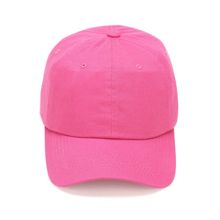 Hot Pink Cap