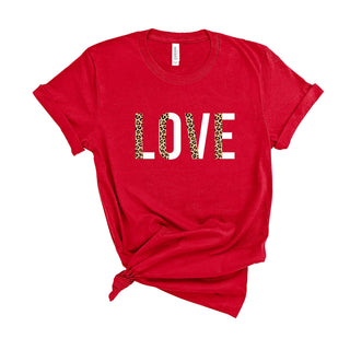 Leopard Love T-Shirt