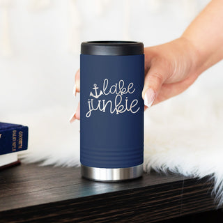 Lake Junkie Slim Can Beverage Holder
