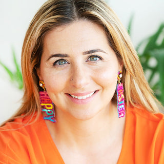 Happy Easter Earrings