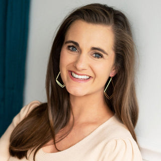 Gold Juliet  Earrings