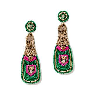 Poppin' Bottles Earrings