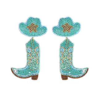 Rodeo Nights Earrings