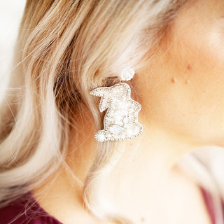 Hop to It Earrings