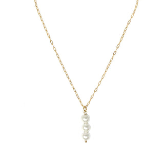 Pearl Diana Necklace