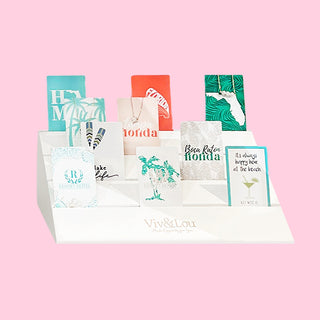 Keepsake Cards - Metal