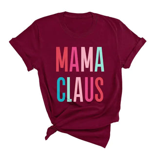Mama Claus T-Shirt
