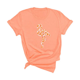 Flamingo T-Shirt #HPTS-HMINTLG-SMITFLAM23