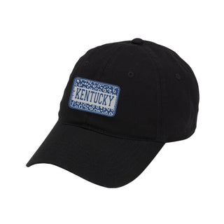 Leopard Kentucky Black Cap