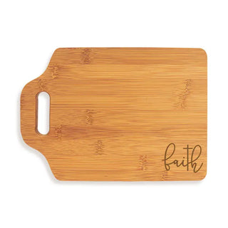 Faith Small Cutting Board
