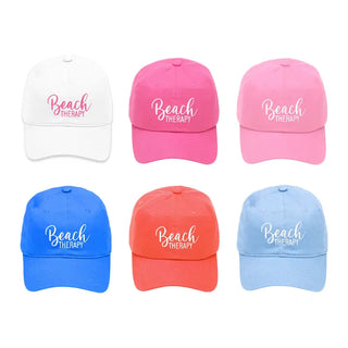 Beach Therapy Cap #M190VL-BLU-BEACHTH