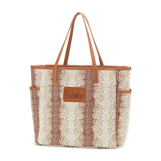 Outsider Hayden Tote #L965-CAMO-P102-OUTS