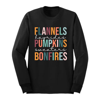 Fall Long Sleeve Shirt