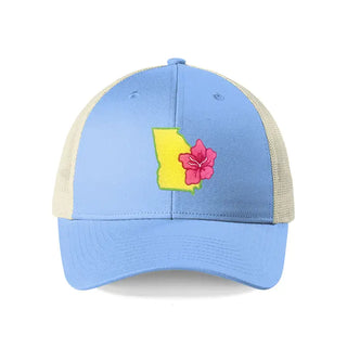 Georgia Azalea Golf the Masters Snapback #M112VL-BBLU-GAAZ