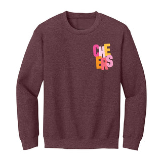 Cheers Sweatshirt