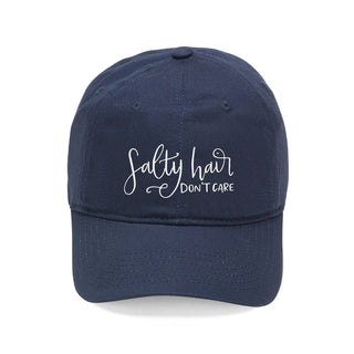 Salty Hair Don't Care Cap