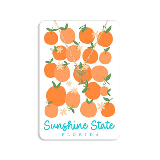Sunshine State Florida Keepsake Card