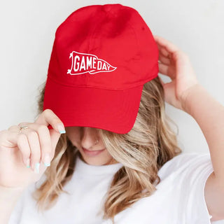 Game Day Pennant Cap #M190VL-GAR-GDPEN