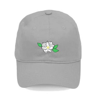 Magnolia Cap #M192VL-GREY-MAG