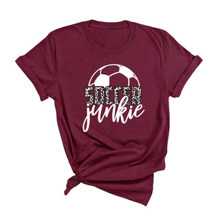Soccer Junkie T-Shirt