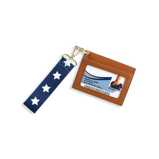 Summer Camel Wallet & Wristlet Pack
